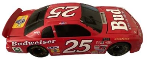 1995 KEN SCHRADER BUDWEISER #25 LIMITED EDITION CAR COIN BANK - Picture 1 of 10