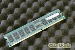 ATP AB64L72L4BFB3S 512MB PC2700 ECC REG Server Memory RAM PC2700R - Picture 1 of 1