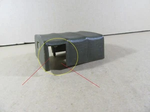 965S Solido France Plastic Cover Only Cut From Renault R2087 Military 1:50 - Picture 1 of 7