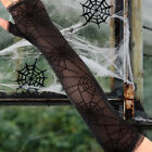  Langärmlige Armabdeckungen Halloween-Armstulpen Outdoor Handschuhe Fingerlos