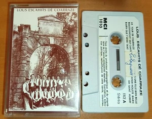 LOUS ESCAHITS DÉ COARRAZE | Cassette K7 Tape | CAEB3 - JAPAN - Picture 1 of 1
