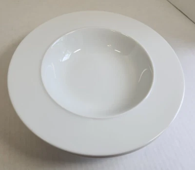 3 cuencos de sopa con borde blanco de época de cajón y barril Kathleen Wills*Japón Foto 1 de 4