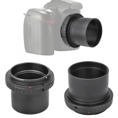 Adaptador ocular telescopio DSLR anillo en T M42*0,75 a 2"" + fotografía astronómica Foto 1 de 4
