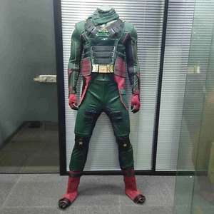 Soldier Boy Costume Cosplay Male Halloween Suit - Picture 1 of 10