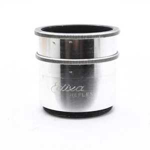 Edixa Reflex Extension Tube Set for M42 Mount Lenses - Bon état !! - Photo 1/2