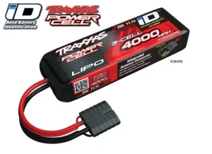 Traxxas Lipo Akku 4000mAh 11,1V 3-Zellen 25C No. TRX2849X - Bild 1 von 1