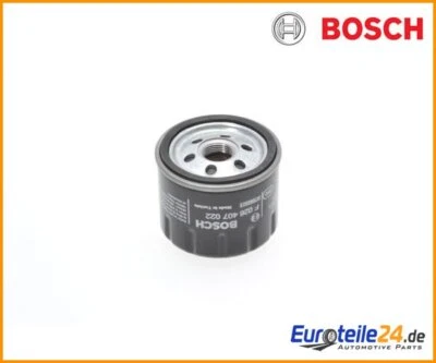 Oil Filter Bosch F026407022 for Renault Kangoo Express Kangoo - Image 1 of 4