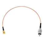 RG316 LOW LOSS COAX RF Cable RCA Male to SMA Plug or RP-SMA Male / Female 4~36"