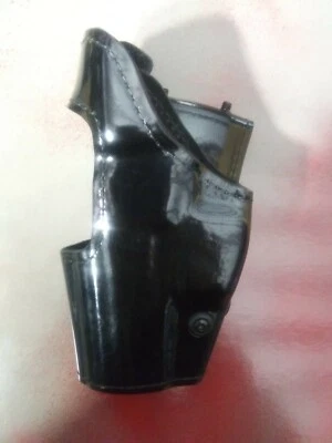 SafariLand 295-177-92 Holster Sig Sauer P226 DAO Level II LH mid ride  - Image 1 of 4
