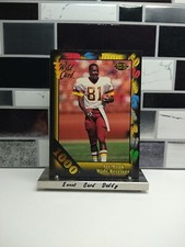 1991 Wild Card - 1000 Stripe - #49 Art Monk - Rare Super Bowl Redemption 