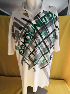 NWT Y2K Vintage Ecko Unltd. Men's T Shirt Size XL Streetwear Urban Graffiti ST24 - Picture 1 of 10