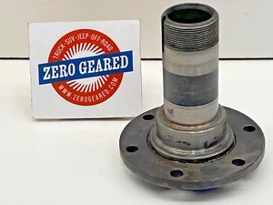 61-68 Dodge Sweptline W100 W200 Dana 44 Front Spindle OEM Dana Spicer Small Ball - Picture 1 of 6