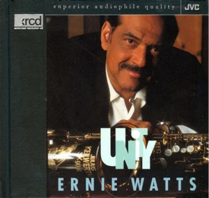 JVC | Ernie Watts - Unity CD XRCD oop - Bild 1 von 1