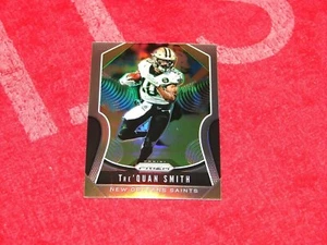 TRE'QUAN SMITH SAINTS 2019 PANINI PRIZM SILVER PRIZMS #183 (F-1738) - Picture 1 of 1