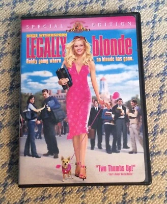 Legally Blonde DVD Special Edition - Image 1 of 3