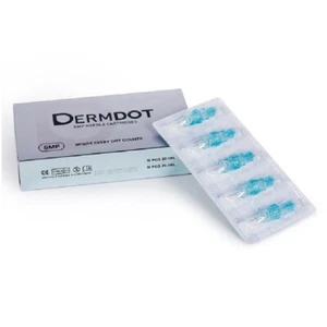 DERMDOT SMP Kopfhaut Mikropigmentierung Haar Tattoo Nadel Patronen Round Liner - Bild 1 von 1