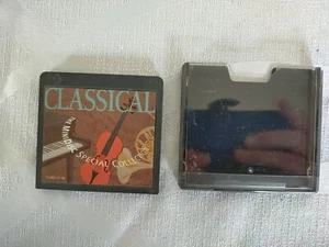 Minidisc The minidisc special collection Classical Sony Music Entertainment Inc - Picture 1 of 6