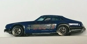 Hot Wheels Blackwall BLUE Jaguar XJ5 1977 Hong Kong ~~ FREE SHIPPING - Picture 1 of 8