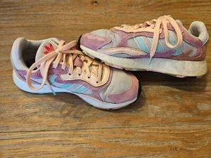 Adidas pink/blau/weiß, Tresc Run J Größe 7 SHW675001 - Bild 1 von 6