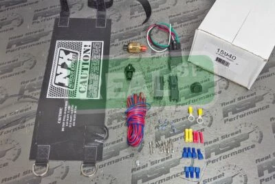 Nitrous Express 10-15LB Heavy Duty Fully Automatic Bottle Heater 4AN NX-15940 - Image 1 of 4