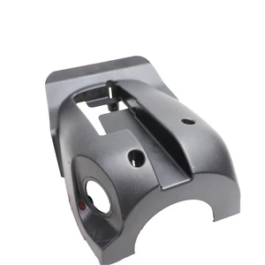 BAH760231 2007-2009 Mazda 3 columna de dirección inferior cubierta bisel - Imagen 1 de 9