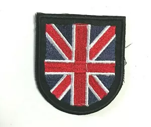 German Waffen British Free Corps Union Jack patch  NEW - Picture 1 of 4