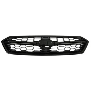 LABLT Grille Grill For 2018-2021 SUBARU WRX STI Style Front Bumper Honeycomb - Picture 1 of 7