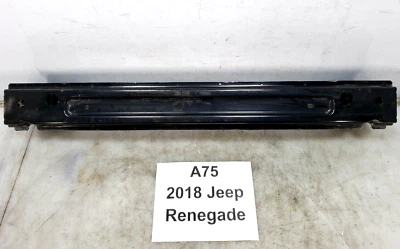 ✅ 2015-2018 OEM Jeep Renegade 2,4 л усиление заднего бампера ударная штанга арматура - Изображение 1 из 4