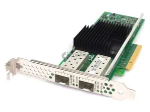 790316-001 HP 562SFP + DOUBLE PORT 10 Go SFP + ADAPTATEUR ETHERNET - Photo 1/7