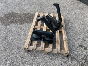  Portasci Magnetico Antifurto per 4 -Paia di Sci - Foto 1 di 2