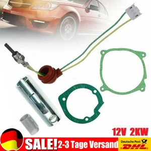 12V 2KW Keramik Pin Glühkerze Kit Auto LKW LKW Boot Air Diesel Standheizung! - Bild 1 von 15