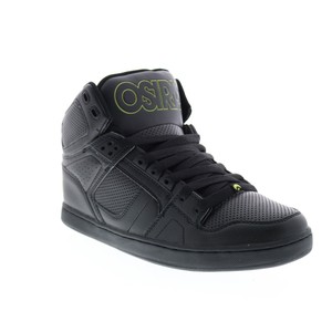 black osiris shoes
