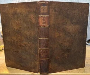 1670 'Life Of The Duke Of Espernon... History Of France'  Period Binding. - Imagen 1 de 1