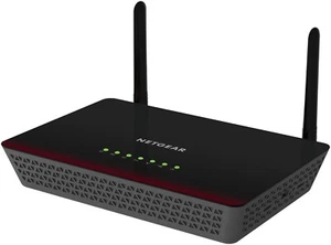 NETGEAR D6000 AC750 WiFi Dual Band Modem Router - Picture 1 of 5
