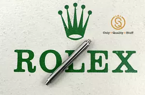 Rolex 32-20733 Barra a Molla Spring Bar Pin, Submariner 93150 /3 9315 Originale - Foto 1 di 1