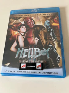 Hellboy Ii, Les Légions D'or Maudites Édition Spéciale 2 disques/ Blu-Ray, NEUF - Imagen 1 de 2