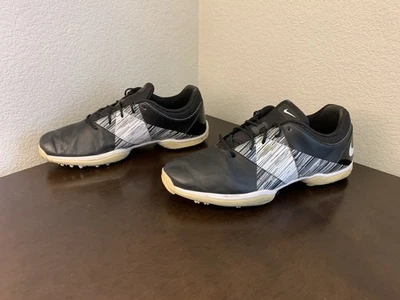 Туфли для гольфа женские Nike Delight V черные/белые размер 11 - Изображение 1 из 4