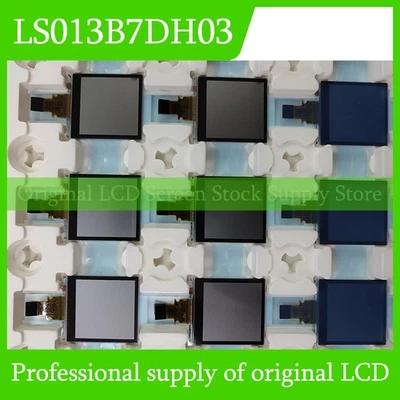 LS013B7DH03 128*128 1.28 Inch LCD Display Screen Panel Original For Sharp Brand - Image 1 of 4