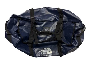 Riesig! The North Face Base Camp Waterproof Duffle Bag Gr. XL 35" Vintage - Bild 1 von 10