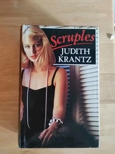 Scruples By Judith Kruntz Hardback 1984 - Picture 1 of 3