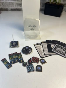 Star Trek Attack Wing (WizKids) Federation OP Fighters Set Open Complete - Picture 1 of 5