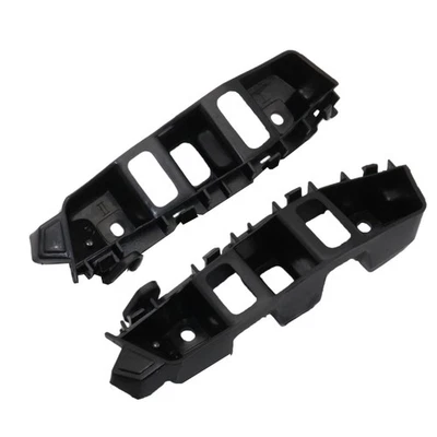 Guía de parachoques delantero / soporte de montaje lado izquierdo y derecho para VW Touareg 2011-2014 Foto 1 de 4