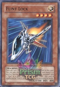Flint Lock TAEV-EN028 Yugioh - Picture 1 of 1