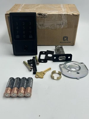 Schlage Encode Smart WiFi für Haustür - Keyless Entry (LESEN) - Bild 1 von 4