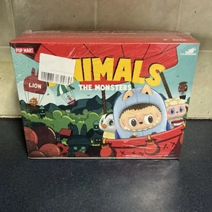 POP MART The Monsters Animals Series Blind Box NEW SEALED RARE - Picture 1 of 3