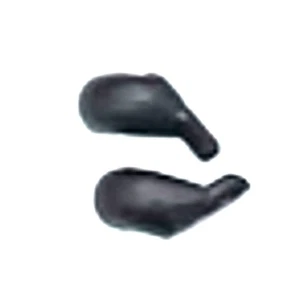 RC ERA A60 Exhaust Funnel Set (Black) - Bild 1 von 1