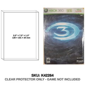 Protector For Xbox 360 Halo 3 Limited Edition