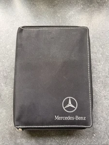 Mercedes Original Boardmappe aus 2000-2007 W203 W204 W211 usw - Bild 1 von 4