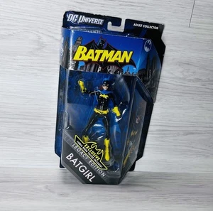 DC Universe Classics Batman Legacy Edition Batgirl 6" Action Figure Mattel - Picture 1 of 8