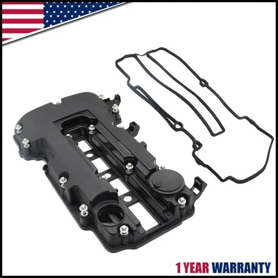 Tampa de válvula Buick com gaxeta e parafusos 1,4L para Chevy Cruze Sonic Trax Encore ELR - Imagem 1 de 4